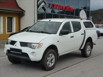 Mitsubishi L200, 2,5 Double cab DiD Off Road 4x