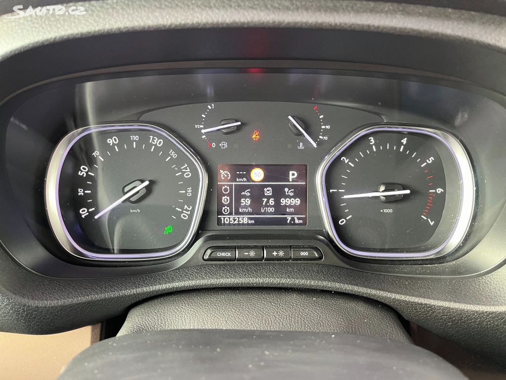 Toyota Proace Verso, fotka 19