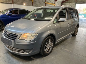 II 2.0 Tdi 103 KW 199tkm TOP