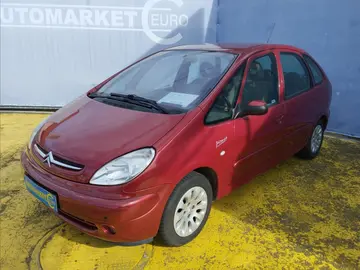 Citroën Xsara, 1,8 i 16V Exclusive 1. Majitel