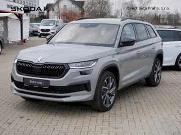 Škoda Kodiaq, 2.0 TSI 140 kW Sportline