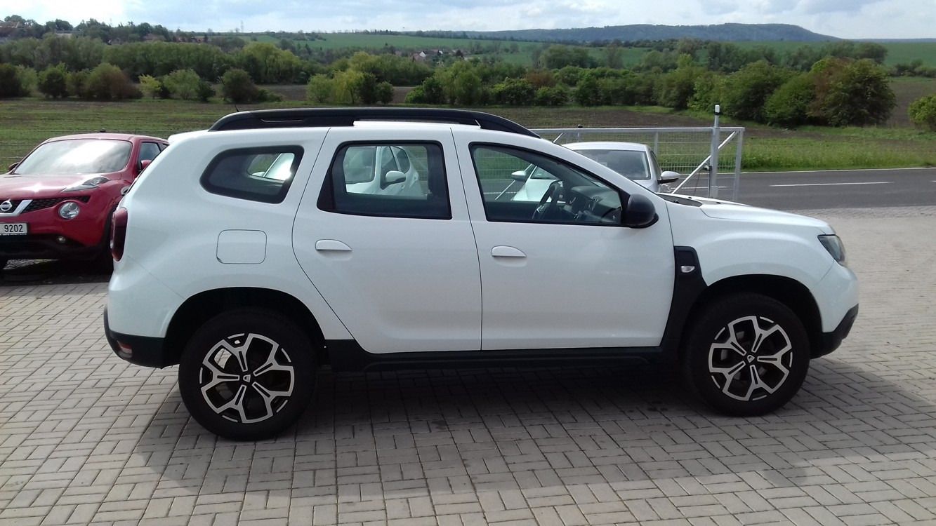 Dacia Duster, 1,5 dCI - fotka 6