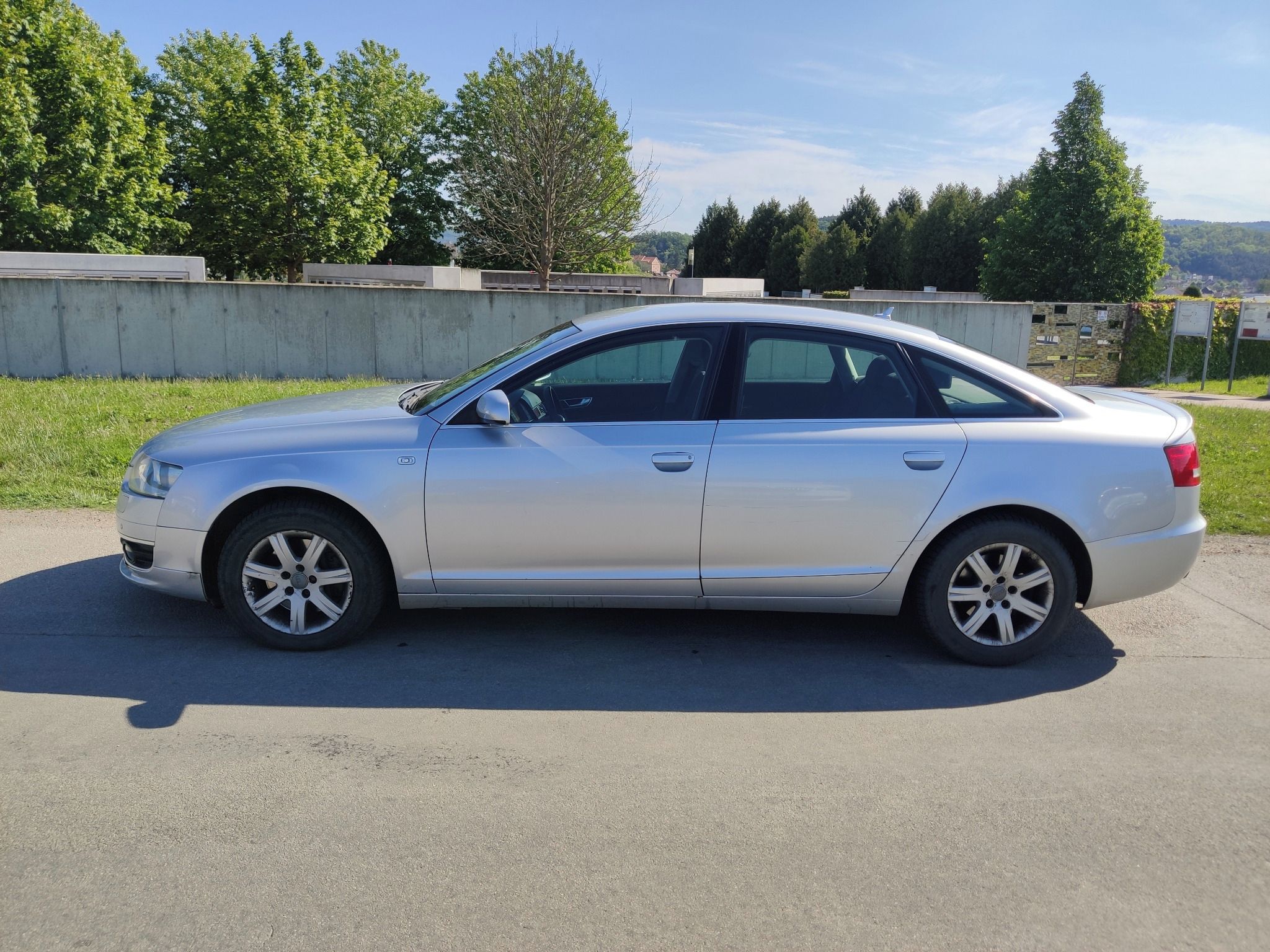 Audi A6, 3.2 FSI-188 kW-QUATTRO-odpočet - fotka 3