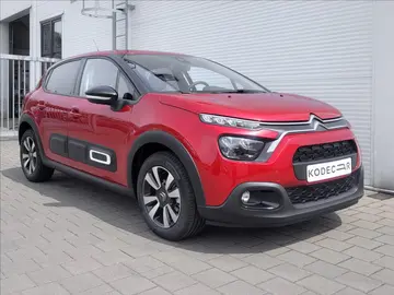 Citroën C3, 1,2 PT 110k S&amp;S 6AT  MAX