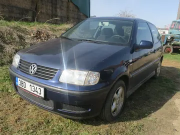 Volkswagen Polo, 1.4 16V, KLIMA