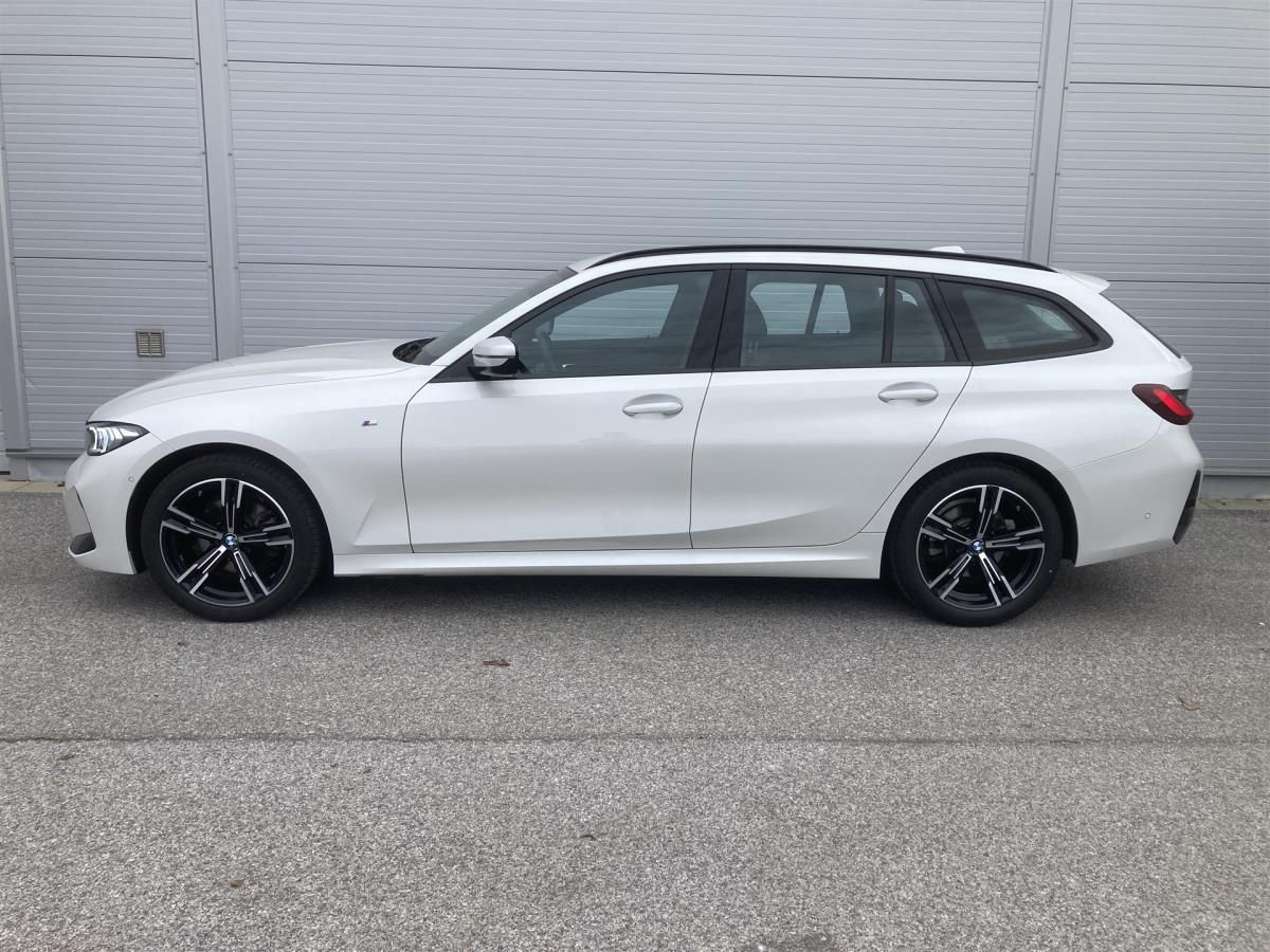 BMW Řada 3, 320d xDrive Touring - fotka 3