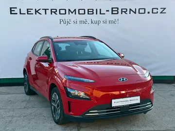 Hyundai Kona, 39,2 kWh, SoH 100%, CarPlay