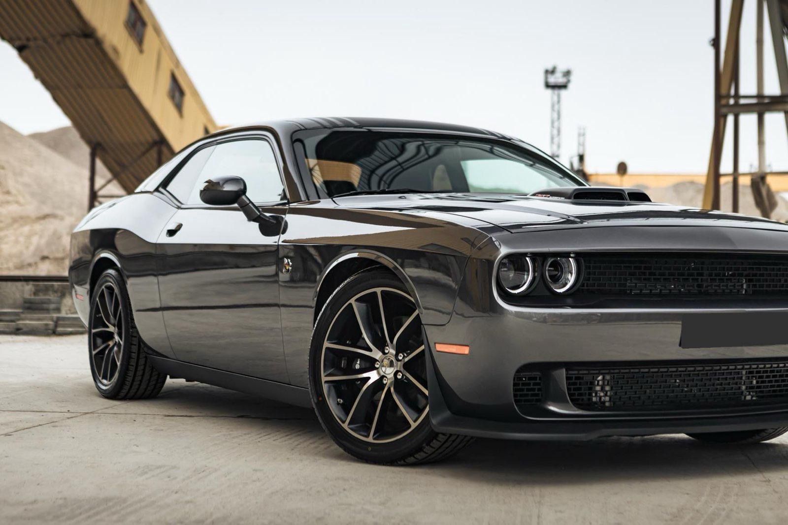Dodge Challenger, 6.4L 392 Shaker Edice Individu - fotka 2