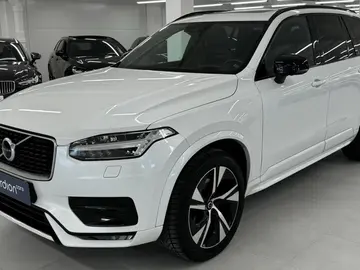 Volvo XC90, B5 AWD R-DESIGN AUT 7M