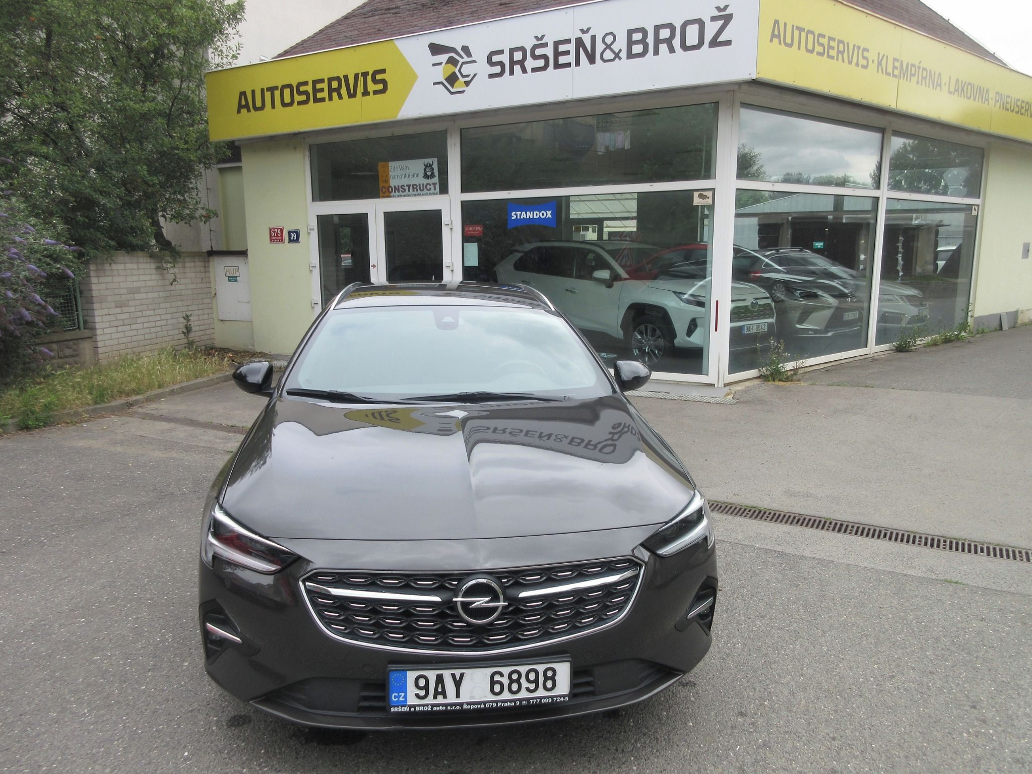 Opel Insignia, 2.0CDTi 128kw - fotka 2
