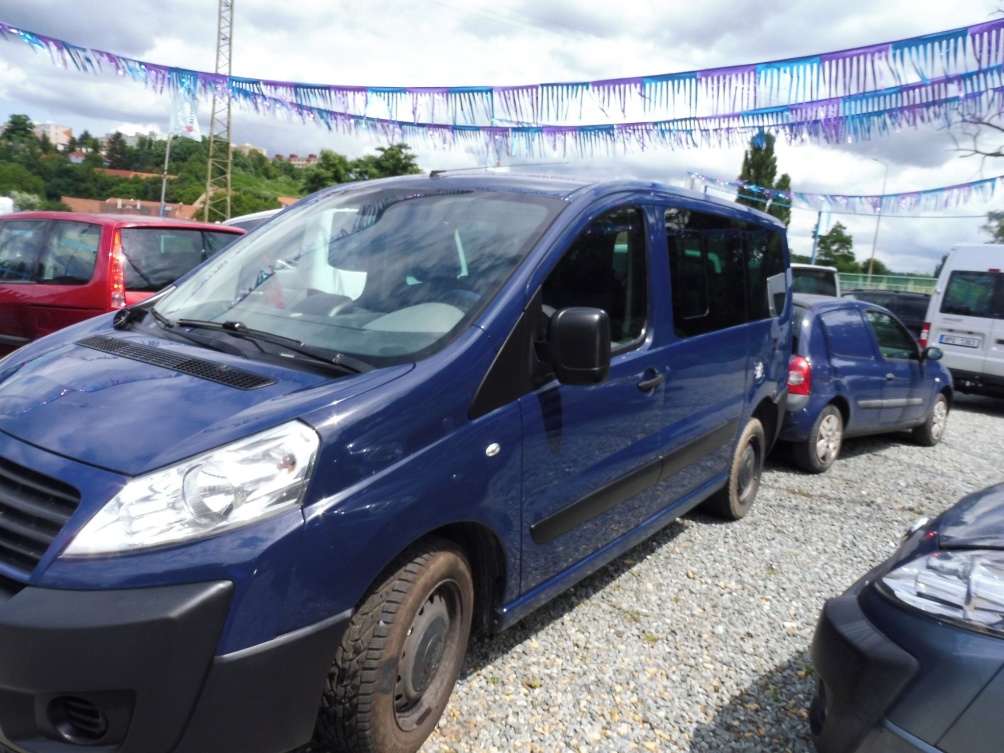 Fiat Scudo, 1,6 HDI - fotka 3