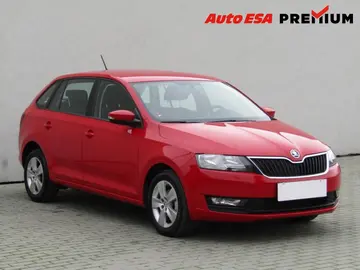 Škoda Rapid, 1.0 TSi,Ambition