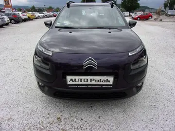 Citroën C4 Cactus, 1.2 PureTech 110 S&amp;S Feel