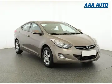 Hyundai Elantra, 1.6, ČR,1.maj, Serv.kniha