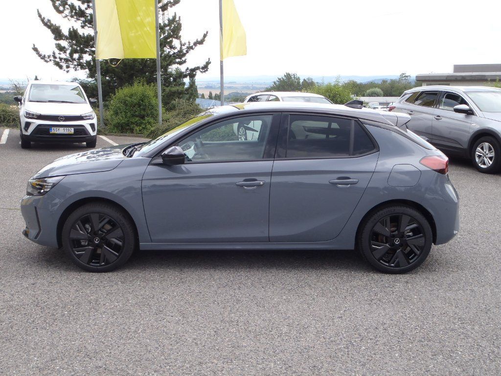 Opel Corsa, Electric GS 115kW - fotka 5