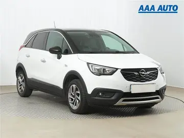 Opel Crossland, 1.2 Turbo, Kůže