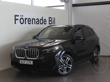 BMW iX1, na objednávku do 20 dní