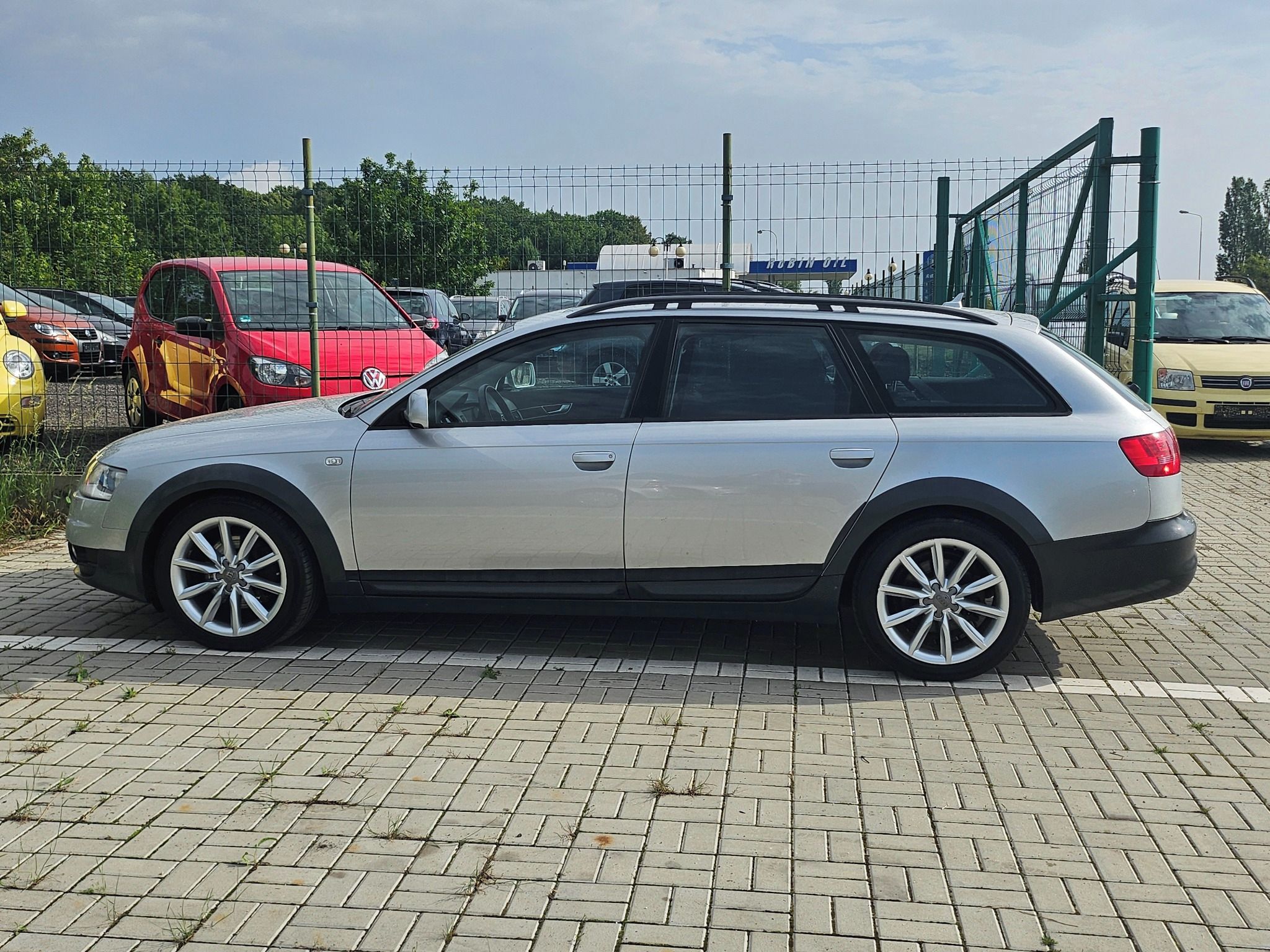 Audi A6 allroad, 3,0 TDI - fotka 2