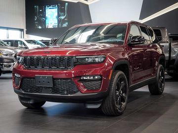 3.6 Limited 4x4 Luxury
