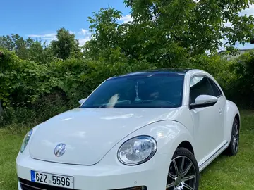 Volkswagen Beetle, VW Beetle 1.2 Tsi
