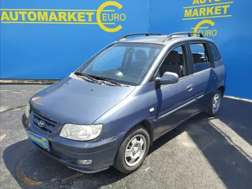 Hyundai Matrix, 1,6