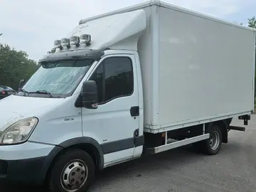 Iveco Daily, 35C15 3.0 klima 111851km