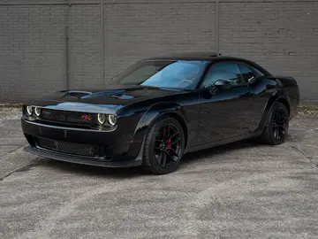 Dodge Challenger, 6.4 Widebody | ORIGINAL