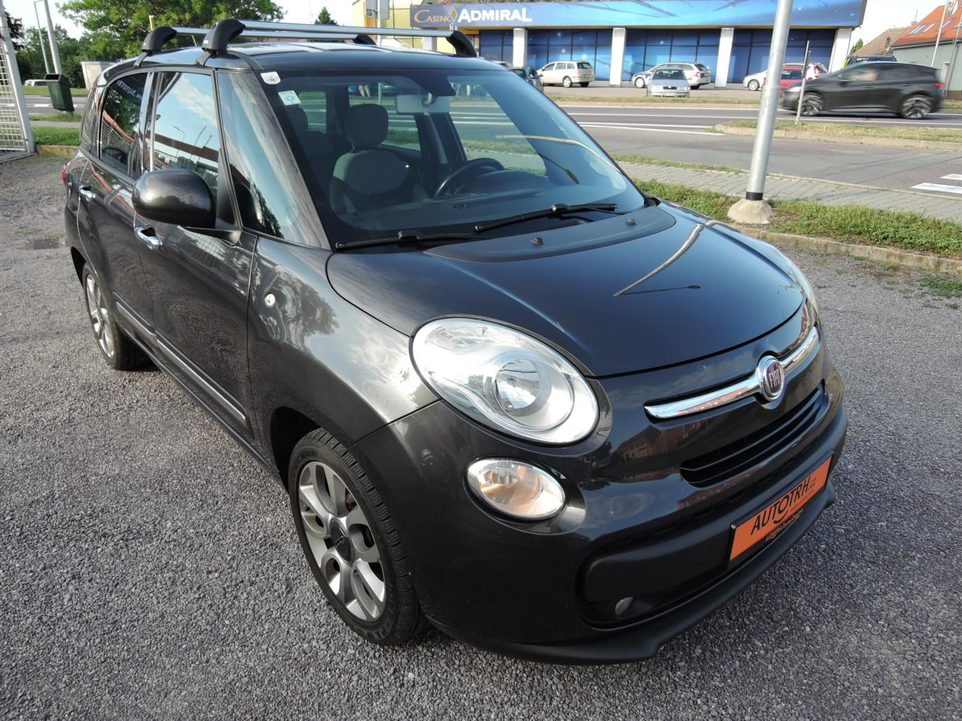 Fiat 500, 1,3 MultiJet II Living PopStar - fotka 2