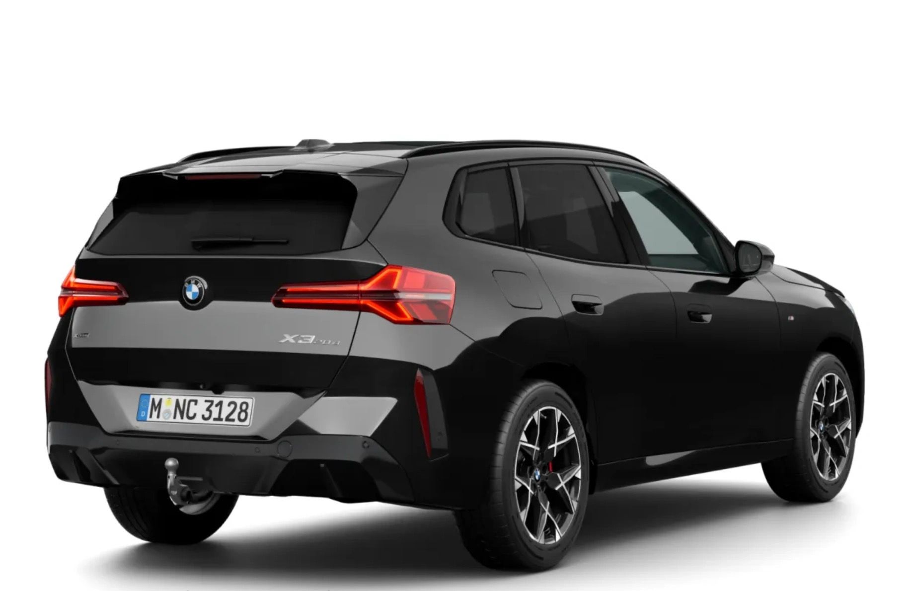BMW X3, 20d xDrive Msport - NOVÝ MODEL - fotka 4