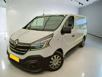 Renault Trafic, 2,0dCi L1H1P1, Cool, ČR