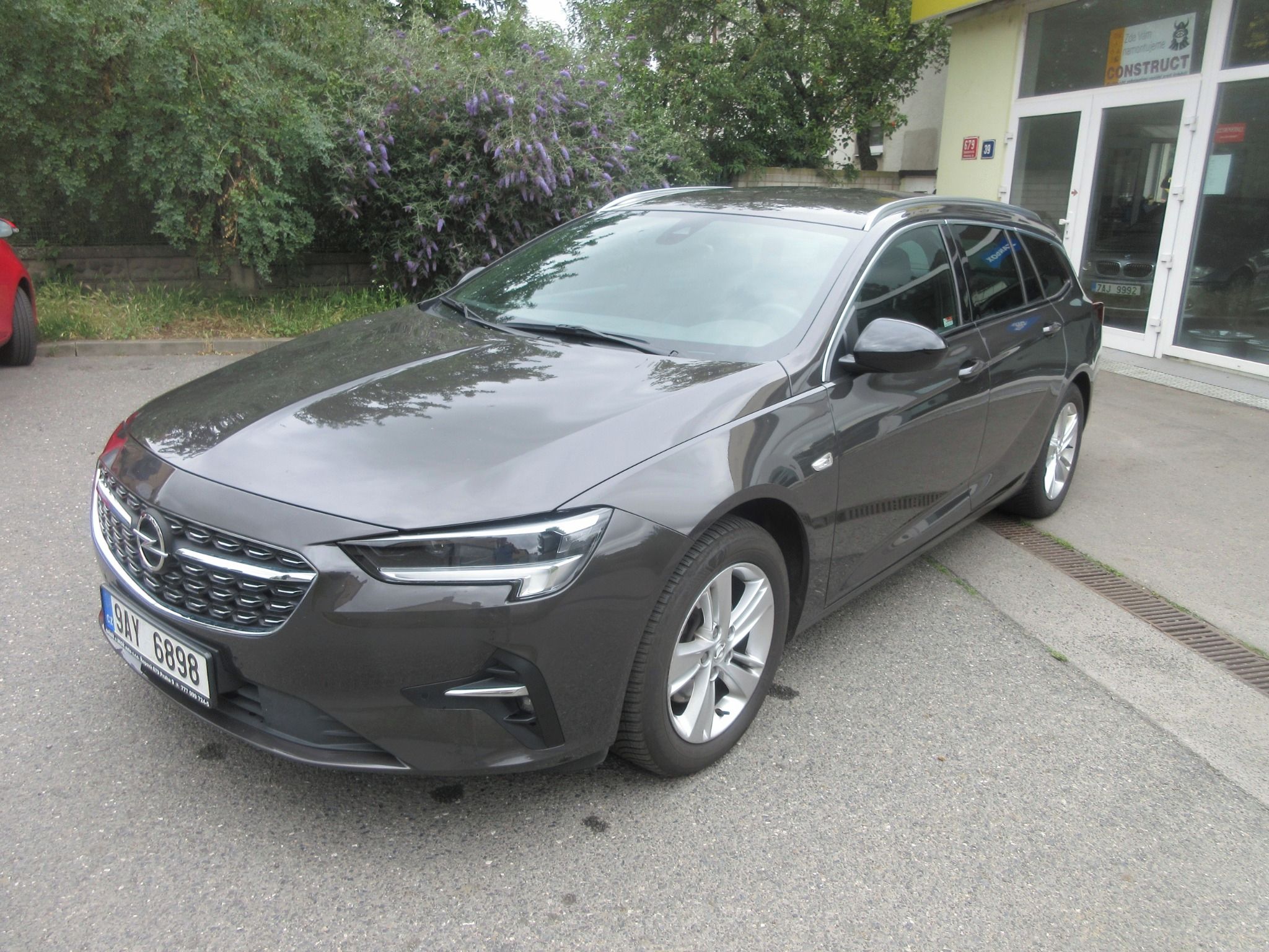 Opel Insignia, 2.0CDTi 128kw