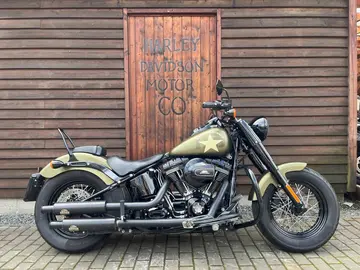 Harley-Davidson Softail Slim, FLSS S