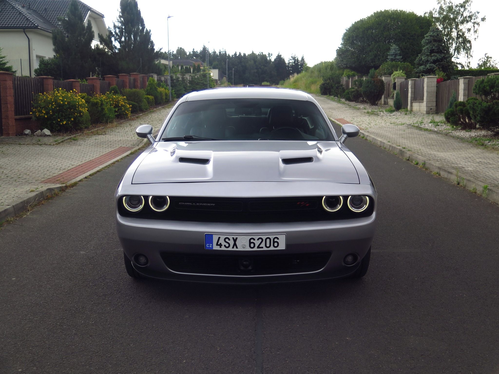 Dodge Challenger, 3.6 V6 - 04/2018, Kůže, DPH - fotka 2