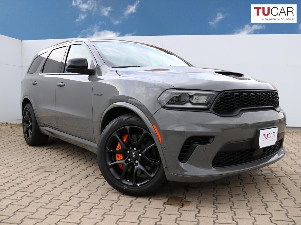 Dodge Durango, 5,7 V8 HEMI ORANGE Tow N Go - fotka 2