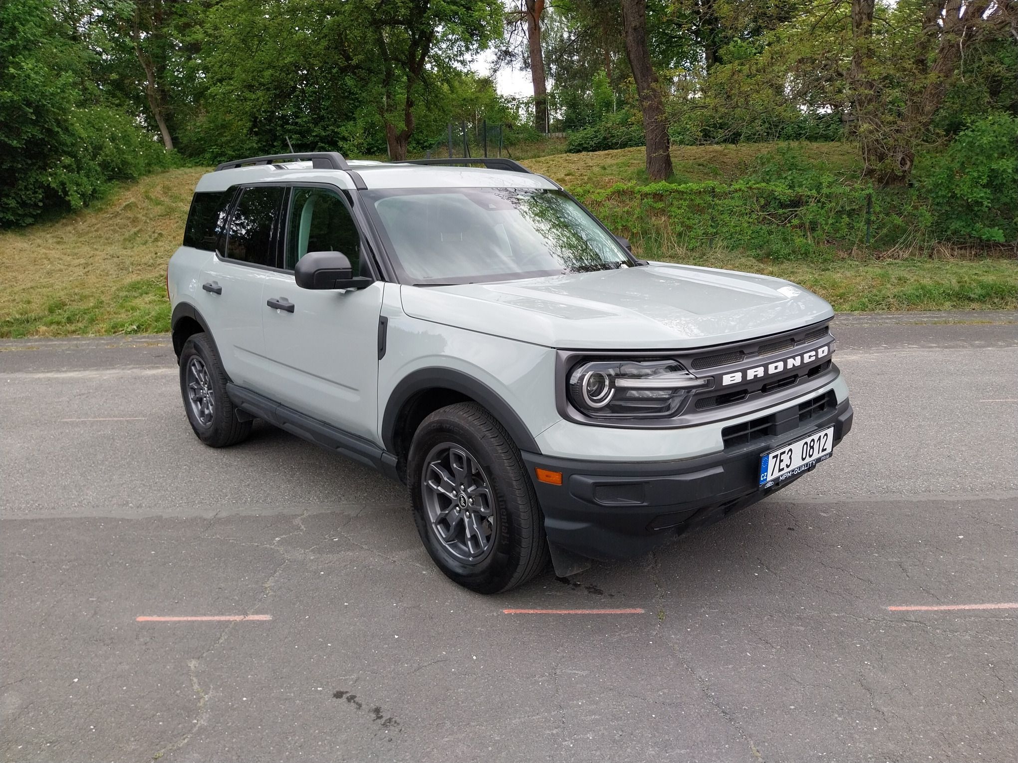 Ford Bronco Sport, 1,5 AT, 4x4 odpočet DPH - fotka 3
