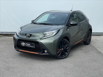 Toyota Aygo, 1,0 X