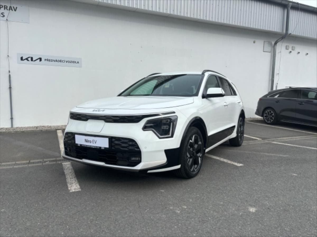 Kia Niro EV, STYLE 150kW  EV SG2