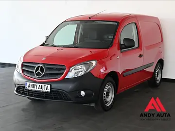 Mercedes-Benz Citan, 1,5 CDI 55kW KLIMA Záruka až 5