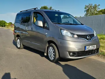 Nissan NV200, Evalia - Tekna