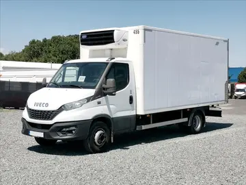 Iveco, 65C17 mrazí/topí/380V/2komory