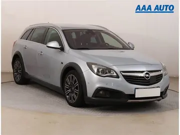 Opel Insignia, 2.0 CDTI, 4X4