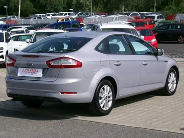 Ford Mondeo, 1.6  118 kW