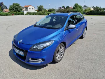 Renault Mégane, 3 Kombi, pravidelný servis