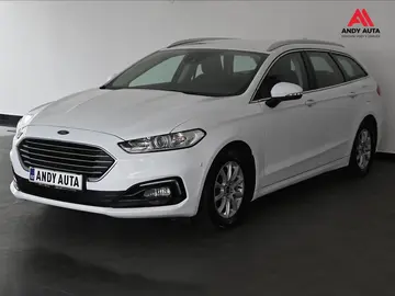 Ford Mondeo, 2,0 TDCi 110kW ECOBLUE AT/8 Zá