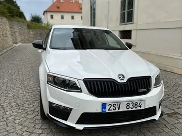 Škoda Octavia, 2.0. tsi