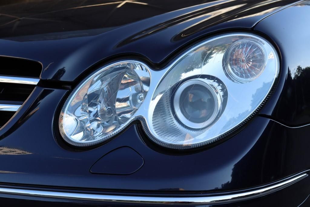 Mercedes-Benz CLK, 550 AMG CABRIO 285kW - fotka 4