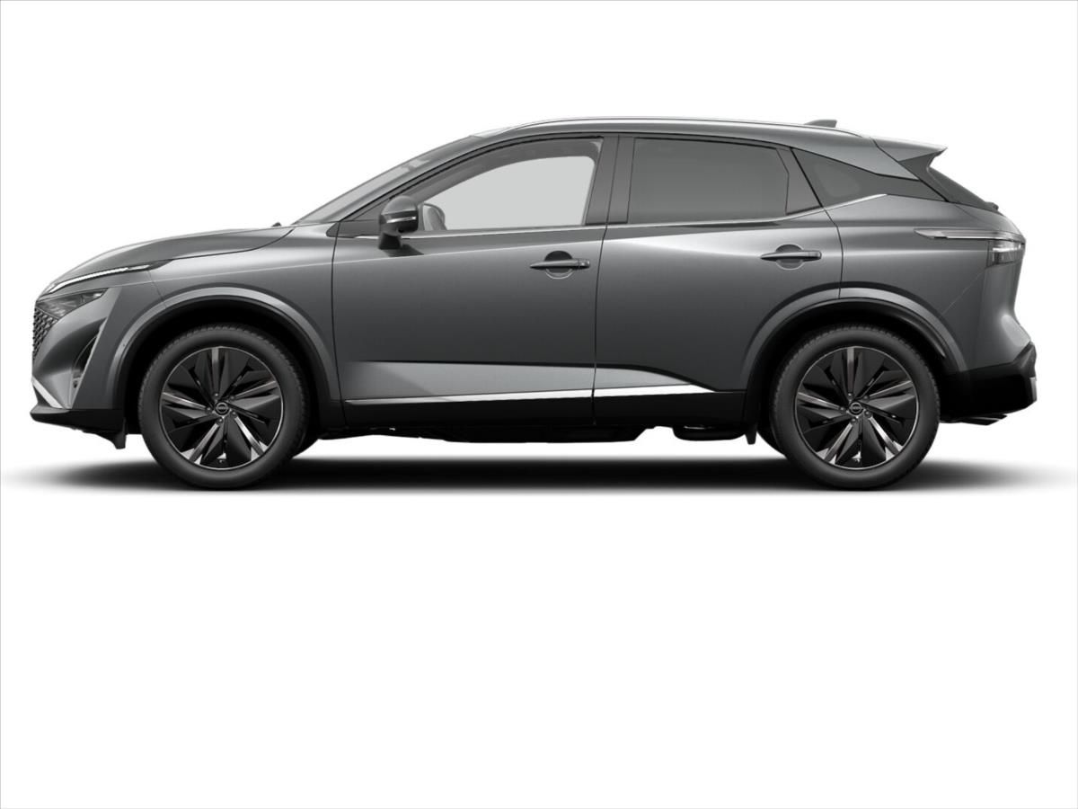 Nissan Qashqai, 1,3 TEKNA  AT 158HP - fotka 3