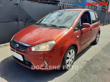 Ford C-MAX, 1.8TDCi,ČR,AC,tempo