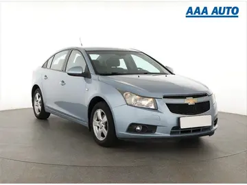 Chevrolet Cruze, 1.6 i 16V, po STK