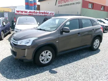 Citroën C4 Aircross, 1.6 HDi